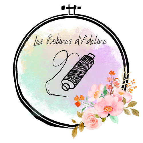 Les bobines d'Adeline - créations couture fait main